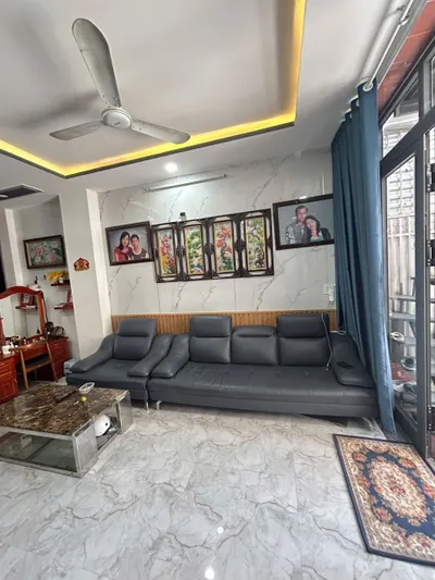 1-Bedroom House for Rent – North of Beach, 800m Away, Furnished