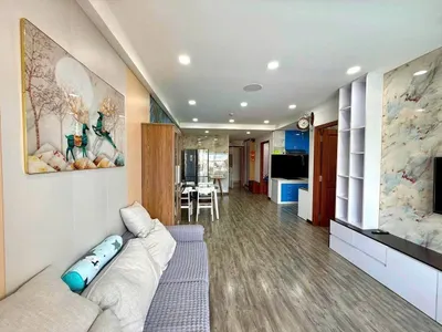 2-Bedroom Apartment in CT1 VCN Phuoc Hai – 12M VND/Month