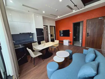 Luxury 2-Bedroom Apartment in FPT Urban Area – 18 Million VND/Month