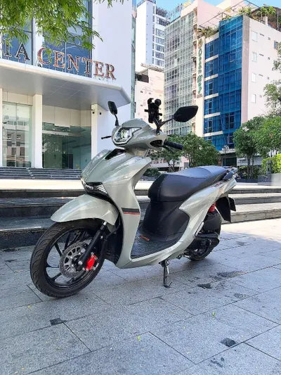 Продам скутеры Espero Velia 50cc, выпуск 10/2025 – все цвета