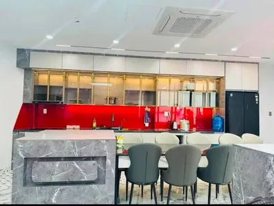北芽庄别墅出租 – 350m²带泳池，8间卧室 – 90百万越南盾/月