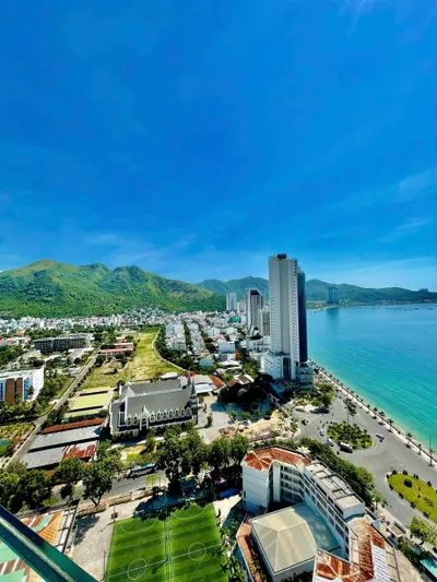 Sea-view 1-Bedroom + Studio Apartment, Scenia Bay – 60m², Fully Furnished
