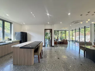 Villa cho thuê trên sườn đồi – gần khu villa Giang Hương – Nam Nha Trang – 22 triệu VND/tháng