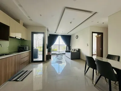 2-Bedroom Apartment in CT2 Phuoc Long Complex – 13 Million VND/Month