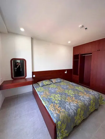 2-Bedroom Apartment for Rent – HUD Phuoc Long – South Nha Trang – 13M VND/Month