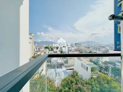 2-Bedroom Apartment with Balcony – Downtown Nha Trang