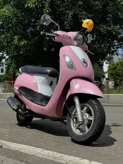 SYM Attila Elizabeth 125cc 스쿠터 – 우수한 상태 – 850만 동