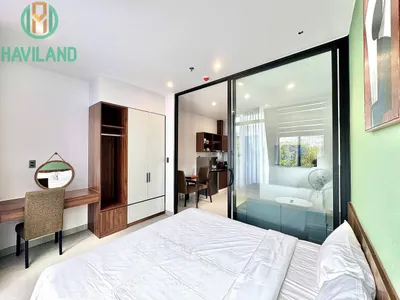Brand New Studio Apartment – Bo Quan 14, Ngu Hanh Son – 6M VND/Month