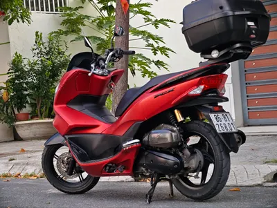 Xe Tay Ga Honda PCX 125 – 2017, Bảo Dưỡng Tốt – 1050 USD
