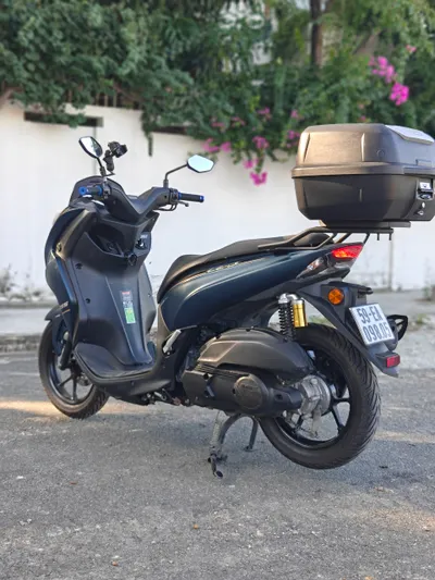 Yamaha Lexi 155 2024 Xe tay ga bán – 39 triệu VND, ABS, GPS, 8500 km