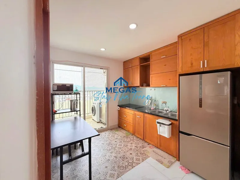 2-Bedroom Fully Furnished Corner Unit, VCN Phuoc Hai – River View — 4/5