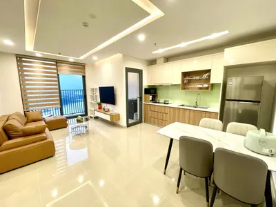 2-Bedroom Apartment for Rent with River View – CT2 VCN Phước Long – 17M VND/Month