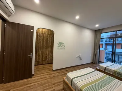 迈吉亚区文泰 3 层楼房出租 – 4 间卧室，4 间浴室 – 25 百万越南盾/月 – 250 平方米