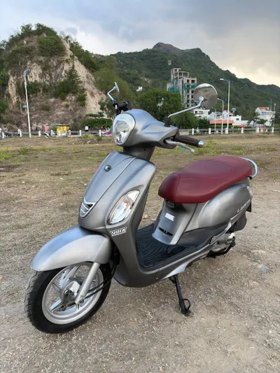 Xe Tay Ga Like 50cc 2017 – Bảo Dưỡng Toàn Bộ, Kèm 2 Nón Bảo Hiểm