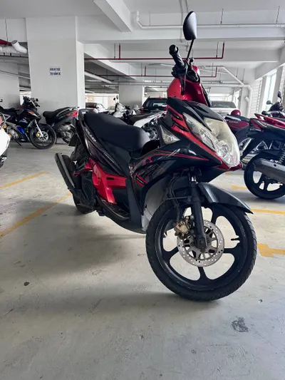 Yamaha Nouvo 2013 Sports Scooter – 6.6M VND, Urgent Sale