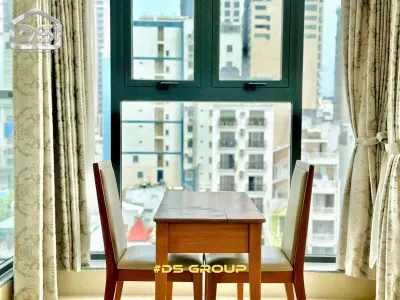 那昌中心廉价单室公寓，海景 – 950万越盾/月