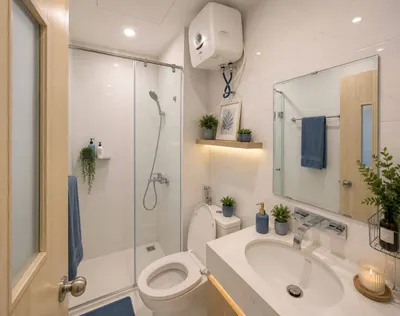 2-Bedroom Apartment for Rent – Happy Sky, Central Nha Trang – 21M VND/Month