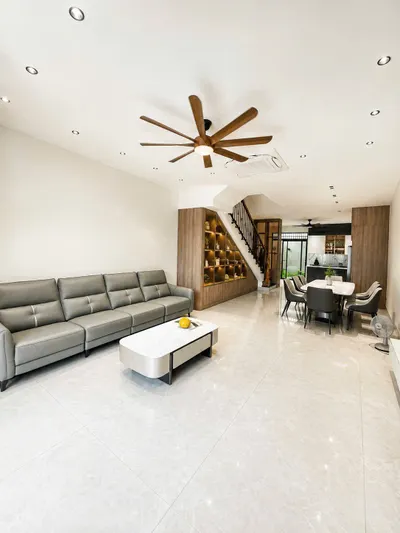 3-Bedroom House for Rent in Mỹ Gia, West Nha Trang – 35 Million VND/Month