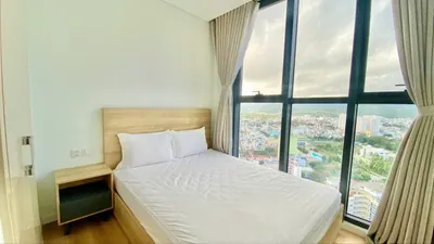 2-Bedroom Luxury Apartment at Scenia Bay – 23M VND/Month, 50m from Sea