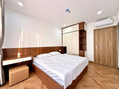 南芽庄出租1卧室公寓 – 42 m² – 月租1400万越南盾