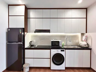 1-Bedroom Apartment for Rent on Thich Quang Duc Street – Fully Furnished with Balcony