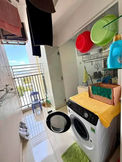 2-Bedroom Apartment in CT1 VCN Phuoc Hai – 12M VND/Month