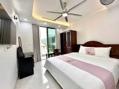Studio Apartment for Rent – North Nha Trang – Hon Xen – 8.5M VND/Month