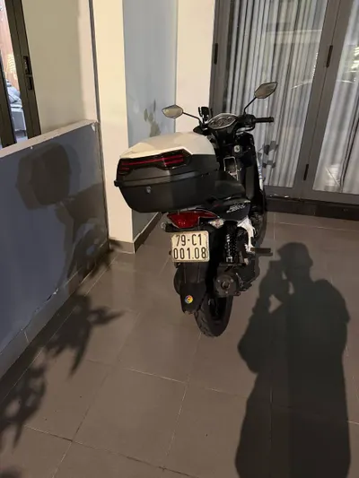 Yamaha Nouvo 125, 2011 – надежный байк с недавним обслуживанием