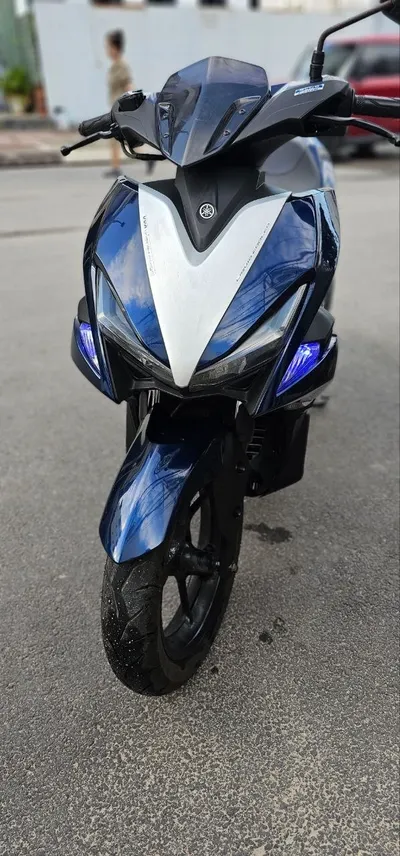 NVX 125cc 스쿠터 2019년 – 20,000km, 스마트키, 자동 시작/정지, VVA