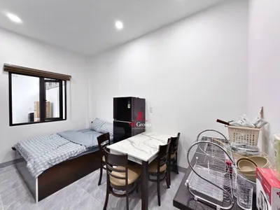 Studio Apartment for Rent – Phó Đức Chính, North Nha Trang – 20m², Fully Furnished, 5M VND/Month