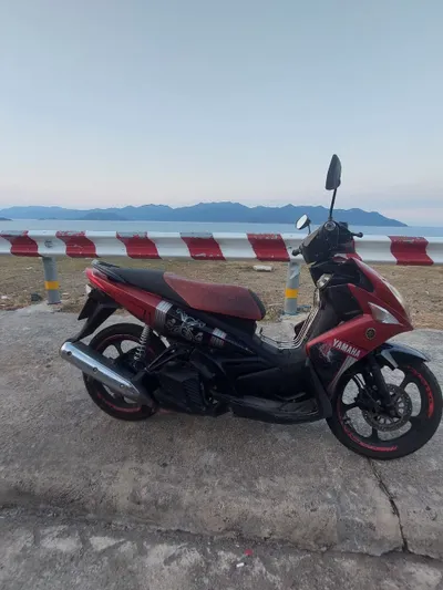 Yamaha Nuovo 4 135cc – 6 млн VND – Хорошее состояние