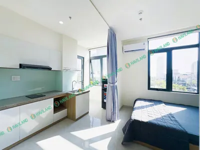 Studio Apartment for Rent – Near Ho Nghinh Park, Son Tra – 11M VND/Month