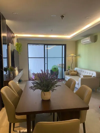 2-Bedroom Apartment for Rent – CCU-01 HUD Phước Long