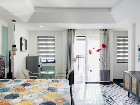 Căn Hộ Studio Ở Trung Tâm Nha Trang – 8 Triệu Đồng/Tháng, Nhận Phòng Ngay