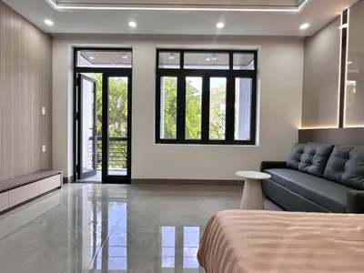 Studio Apartment – 70 m², Furnished, City View – North Nha Trang – 12M VND/Month