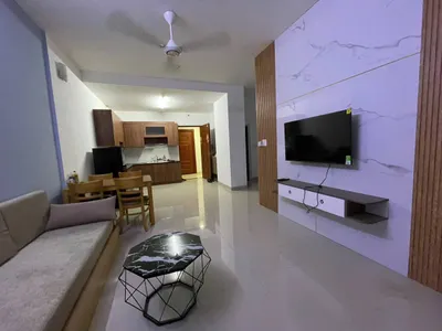 2-Bedroom Furnished Apartment for Rent – Binh Phu 2, North Nha Trang, 12M VND/Month