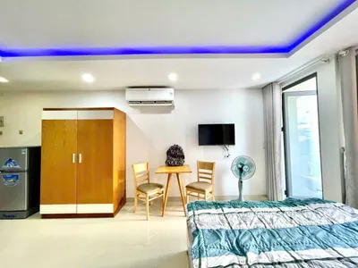 Căn hộ Studio cho thuê – Trung tâm Nha Trang – 7 triệu VND/tháng