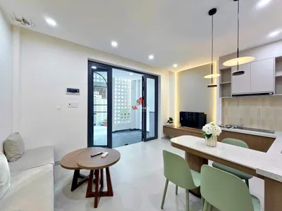 2-Bedroom Apartment in North Nha Trang – 15 Million VND/Month, 3 Minutes to the Beach