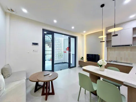 2-Bedroom Apartment in North Nha Trang – 15 Million VND/Month, 3 Minutes to the Beach