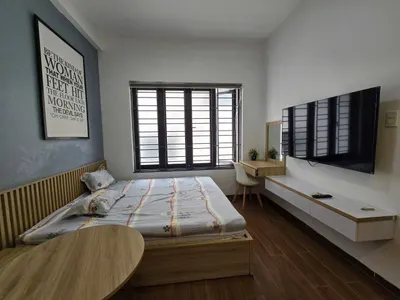 Studio Apartment, ACC Vườn Xoài – 6M VND/month, Available 06 Sep