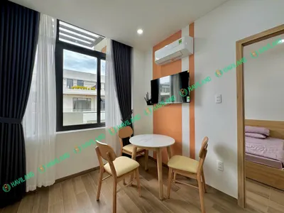 Premium 1-Bedroom Apartment at Hoa Son 8 – Walking Distance to Lotte Mart