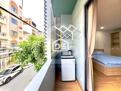 Studio for Rent at ACC Vuon Xoai, Nha Trang City Center – 7 Million VND/Month