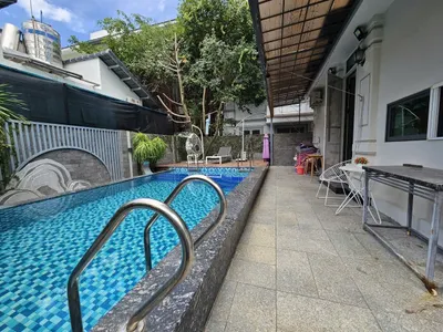 5-Bedroom Villa with Pool – An Viên, South Nha Trang, 47M VND/Month