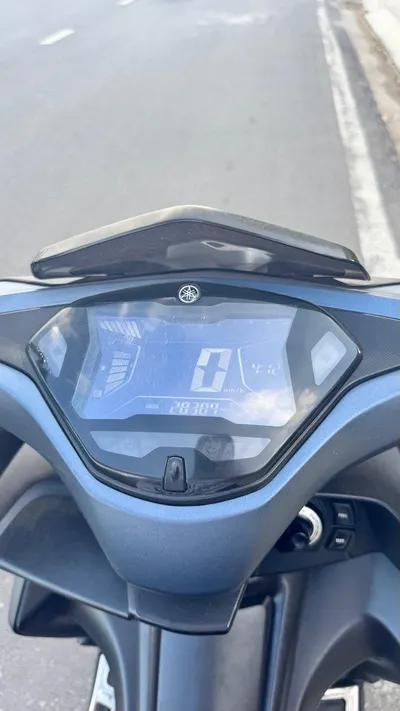Yamaha 155cc – 2019, пробег 28.400 км – 24 млн VND