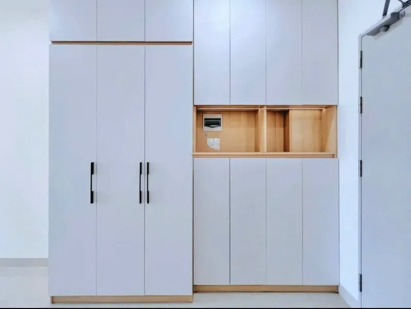 单间公寓 – Vạn Thạnh，市中心，每月1350万越南盾 — 5/8