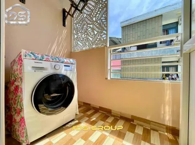 Căn hộ 2 phòng ngủ ở phía tây Nha Trang – Cho phép nuôi thú cưng – 8.000.000 VND/tháng