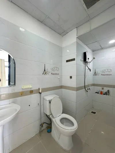 3-Bedroom Apartment in Napoleon Complex – Sea View, 5 Minutes to Beach
