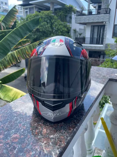 Full-Face Helmet