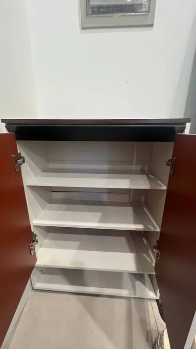 Nightstand with Shelves – 200K VND