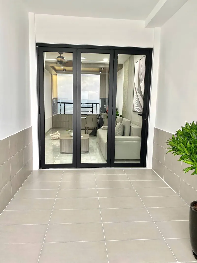 2-Bedroom Apartment for Rent – Oceanus Complex, North Nha Trang – Sea View, Fully Furnished – 25M VND/Month — 6/10